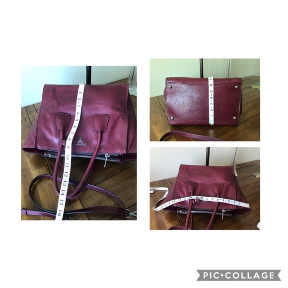 SOLD Prada 2way Handbag 🌸🌺🌸🌺🌸🌺🌸🌺🌸🌺🌸🌺 - Picture 7 of 8